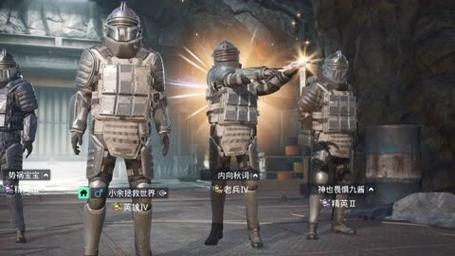和平精英辅助《神兵》全新版本稳定奔放！